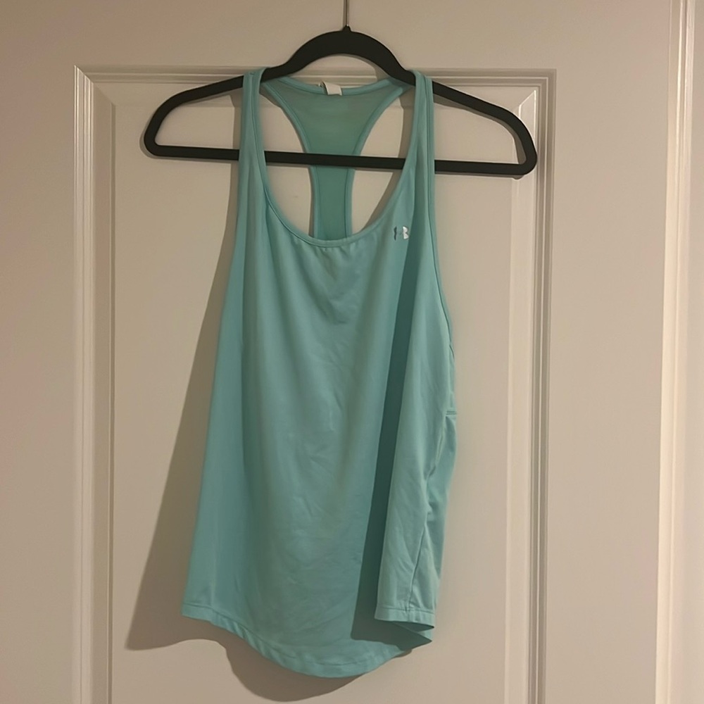 Women’s Under Armor Racerback Tank